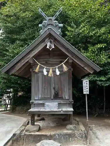 八重垣神社(島根県)