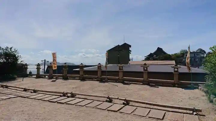 福禅寺のその他建物