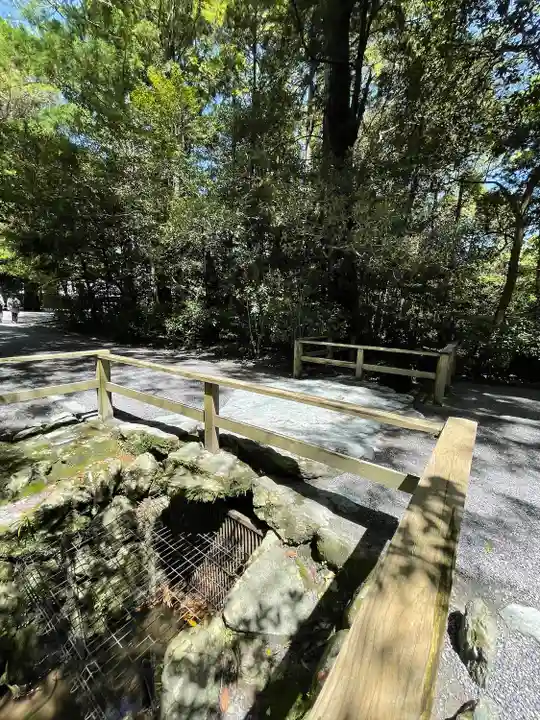 伊勢神宮外宮(豊受大神宮)のその他建物