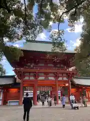 武蔵一宮氷川神社(埼玉県)