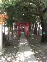 花園神社の末社・摂社