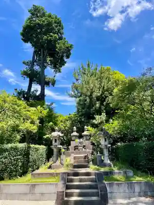 留魂祠（西郷隆盛碑）(東京都)