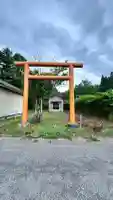 栗岡神社(北海道)