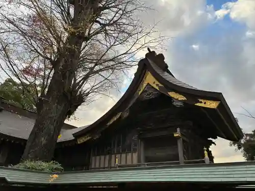 麻賀多神社(千葉県)