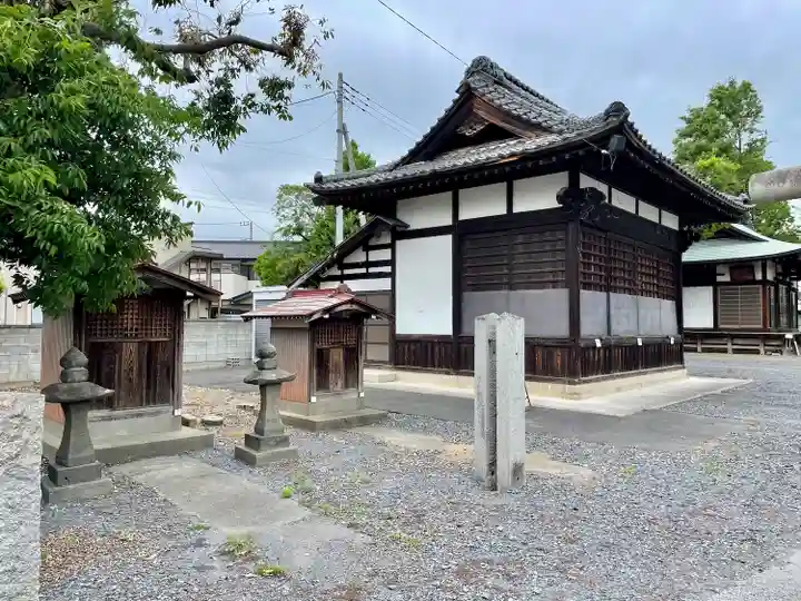 伊佐須美神社(群馬県)