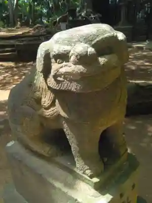 安房口神社(神奈川県)