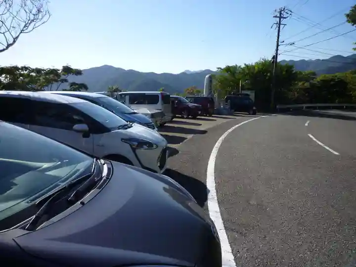 阿古師神社のその他建物