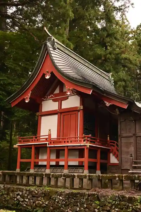 宇奈岐日女神社(大分県)