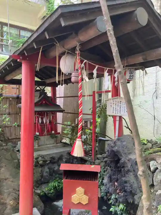 子安神社(東京都)