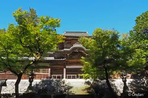永平寺(福井県)