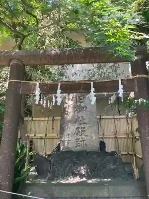 稲毛神社(神奈川県)