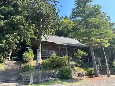 鳥海山大物忌神社吹浦口ノ宮(山形県)