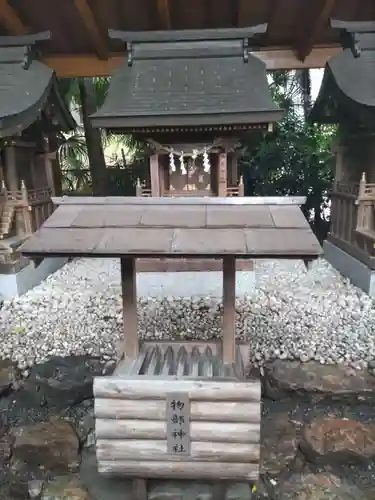 金神社の末社