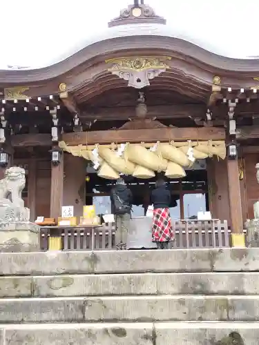 相模国総社六所神社(神奈川県)