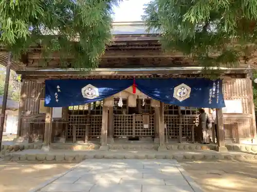 玉作湯神社(島根県)