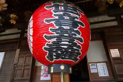 柳谷観音　楊谷寺のその他建物