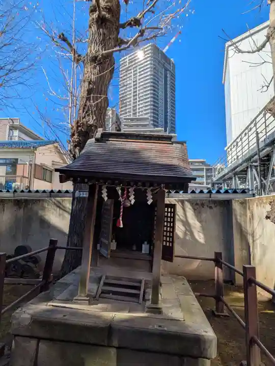 橋戸稲荷神社(東京都)