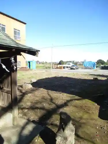 香取神社(茨城県)