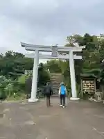 彌彦神社奥宮(御神廟)(新潟県)