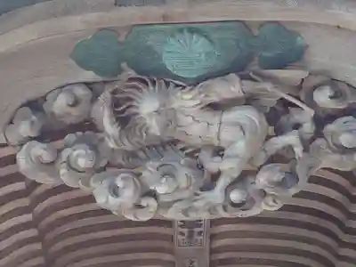 大瀬神社(静岡県)