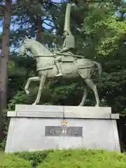 大仏寺の像