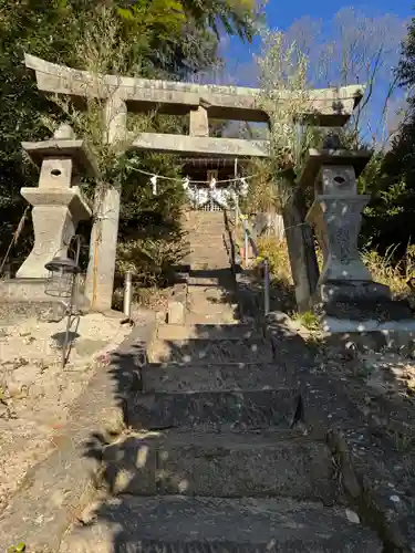 大六天麻王神社(福島県)