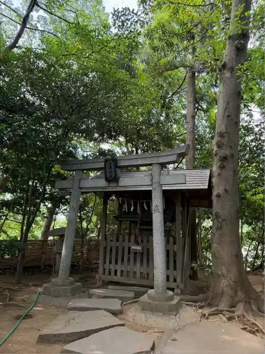 検見川神社(千葉県)
