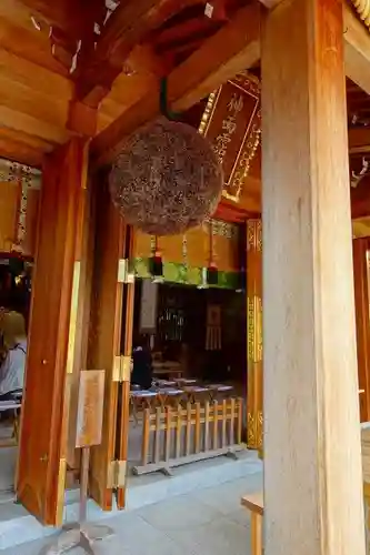 丹生川上神社（上社）の本殿