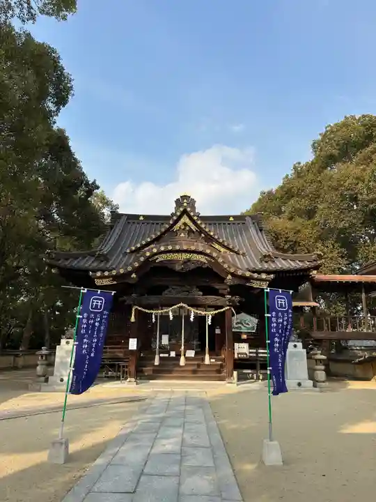 三津厳島神社(愛媛県)