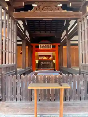 住吉大社の本殿・本堂