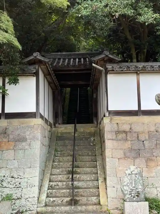観音寺(山崎聖天)のその他建物