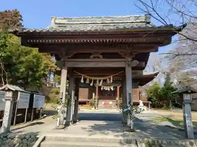 淡海國玉神社(静岡県)