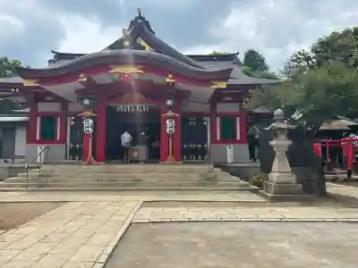 品川神社(東京都)