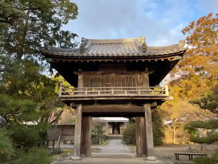 伊勢の国 四天王寺(三重県)