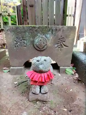 渋谷氷川神社(東京都)