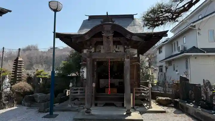 神門寺(埼玉県)