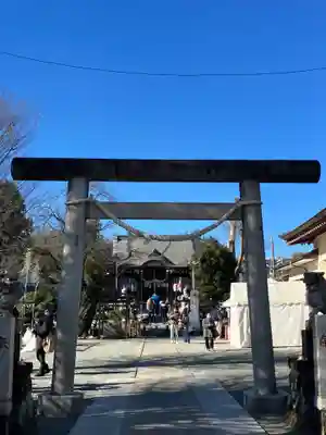 栗原神社(神奈川県)