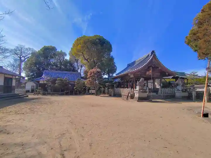 稲木神社(寄木町)のその他建物