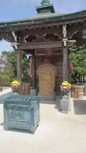 南蔵院(東京都)