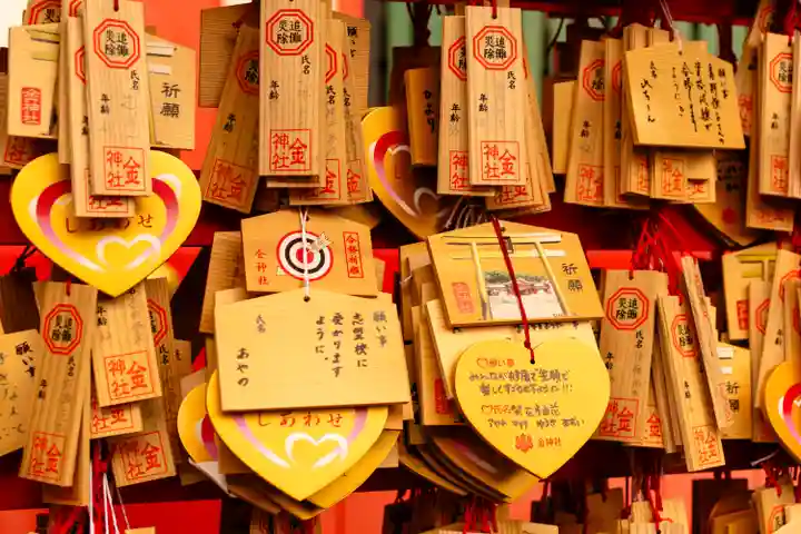 金神社(岐阜県)