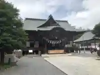 秩父神社の本殿・本堂