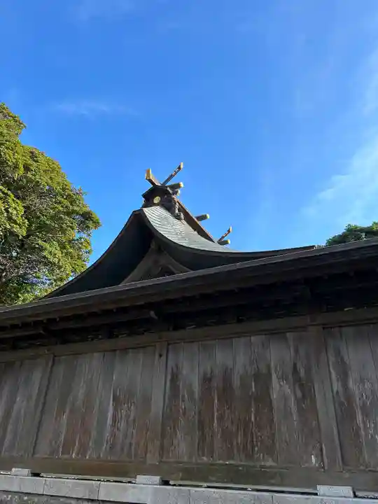 酒列磯前神社のその他建物