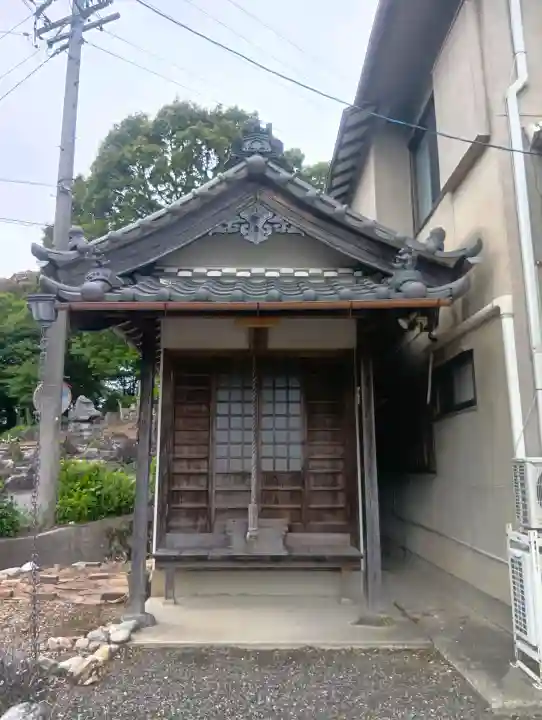 瑞泉寺 身代わり地蔵堂(愛知県)