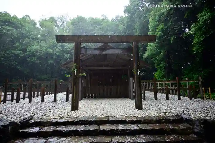 倭姫宮(皇大神宮別宮)(三重県)