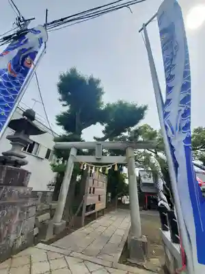 龍ケ崎八坂神社(茨城県)