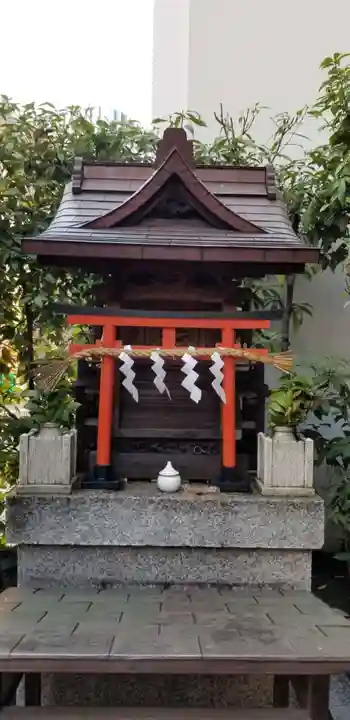 豊栄稲荷大明神(東京都)