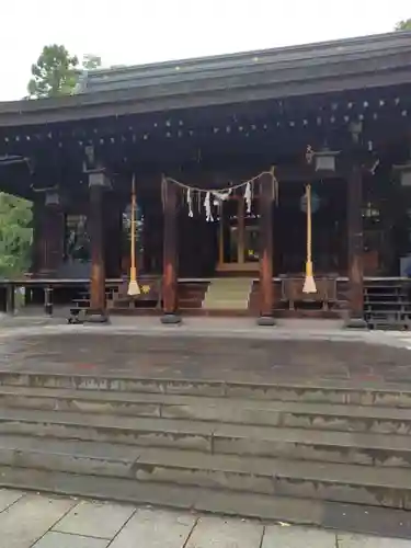 鳥海月山両所宮(山形県)