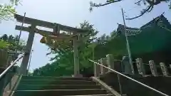 小動神社の鳥居