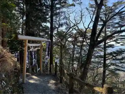 玉置神社(奈良県)