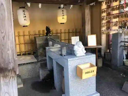 菊名神社(神奈川県)